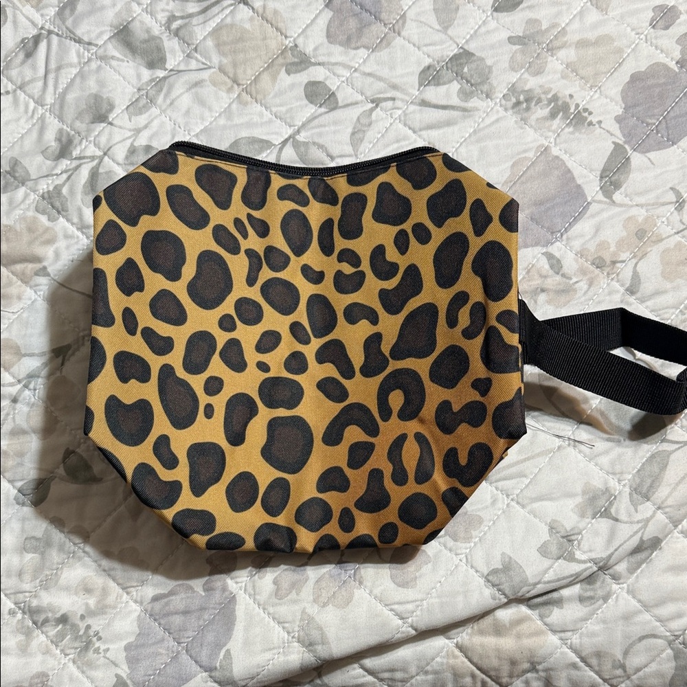 Leopard Print Women's Bag